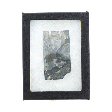 Prehistoric Slate Plaque, Native, Pottery, Prehistoric