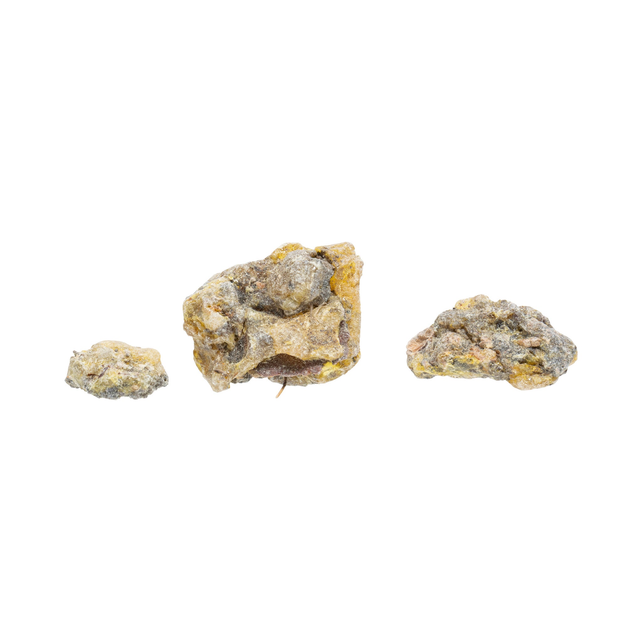 Pre-Columbian Copal