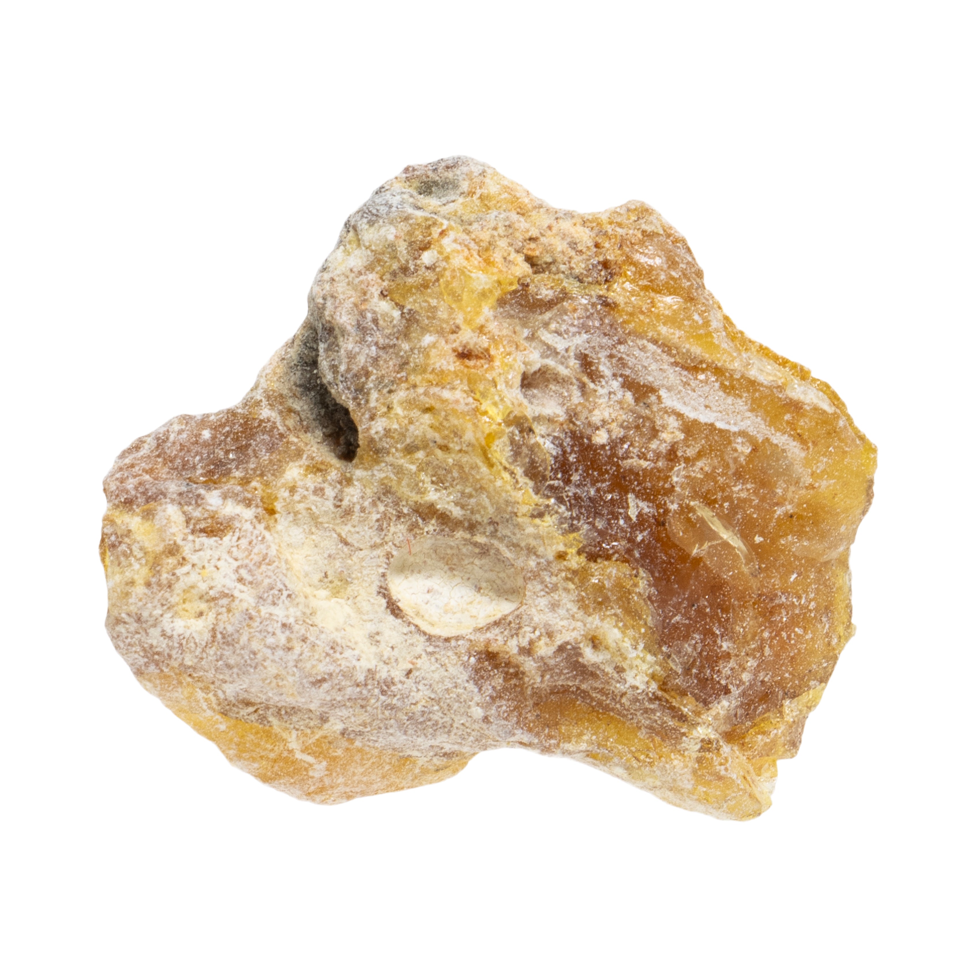 Pre-Columbian Copal