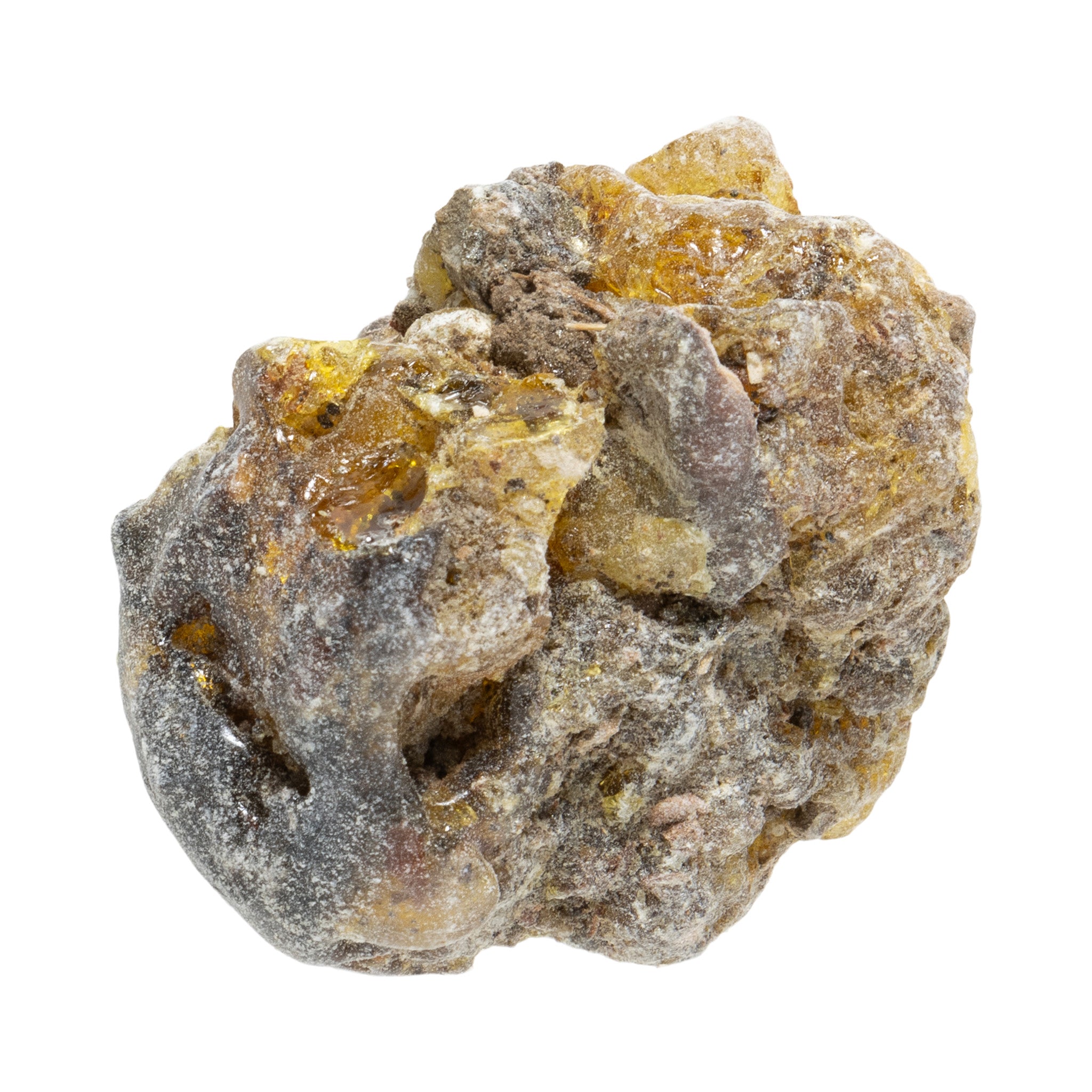 Pre-Columbian Copal