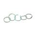 Prehistoric Copper Rings, Native, Garment, Other