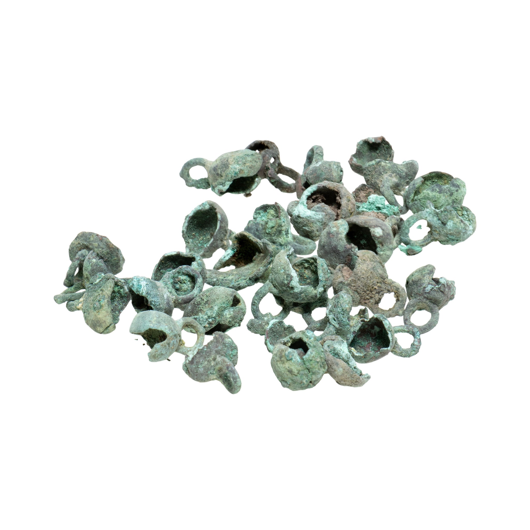Prehistoric Copper Bells
