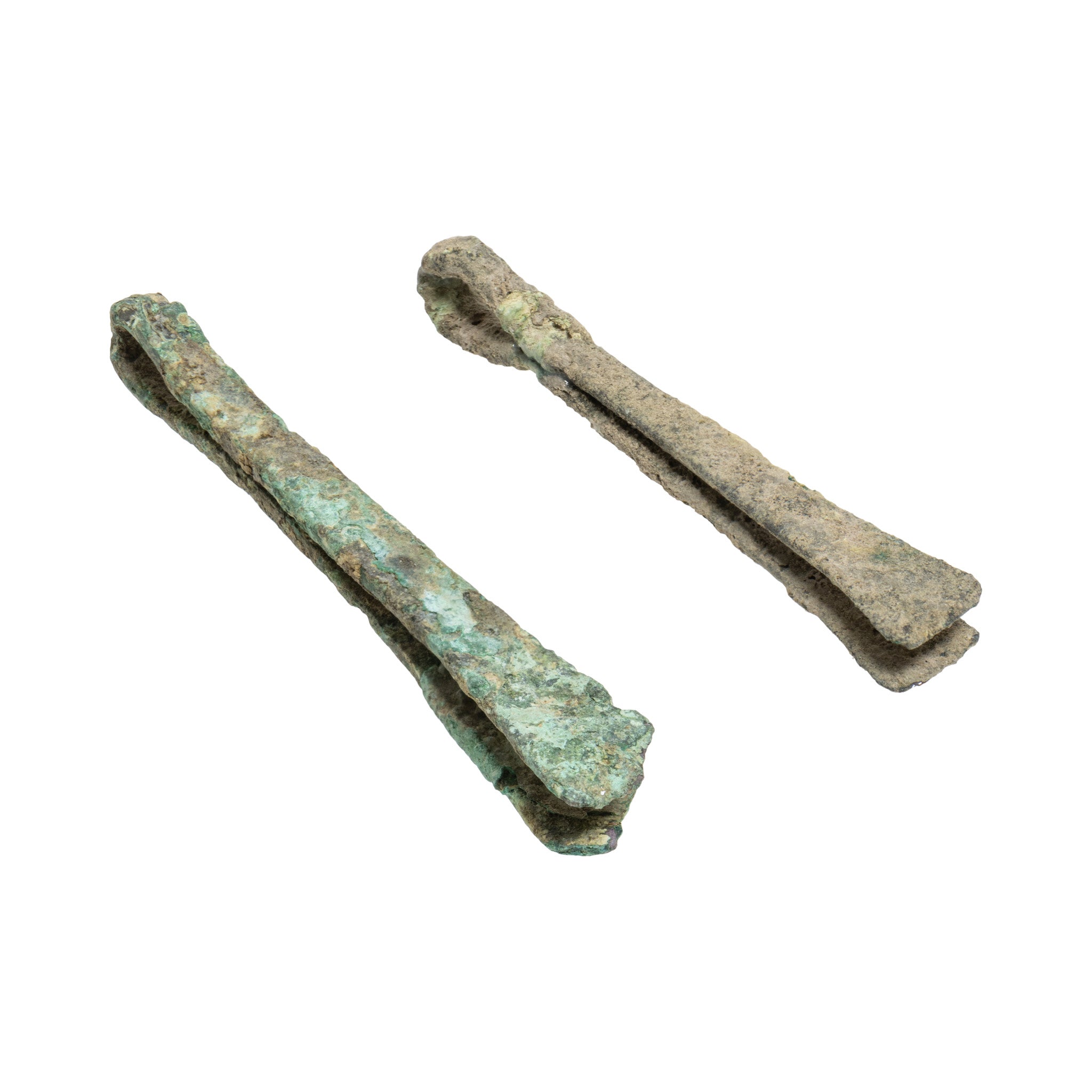 Copper Tweezer, Native, Stone and Tools, Other
