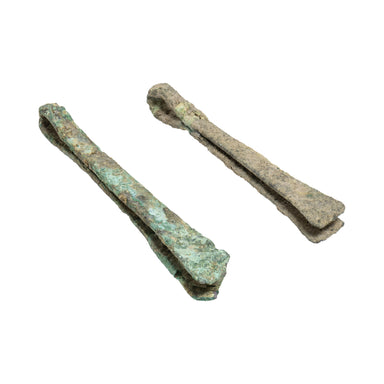 Copper Tweezer, Native, Stone and Tools, Other