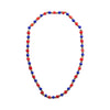 Native Trade Bead Necklace, Native, Garment, Necklace