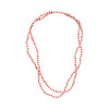 Early Pawnee Bead Strands