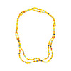 Early Pawnee Bead Strands