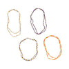 Early Pawnee Bead Strands