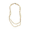 Early Pawnee Bead Strands