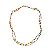 Early Pawnee Bead Strands
