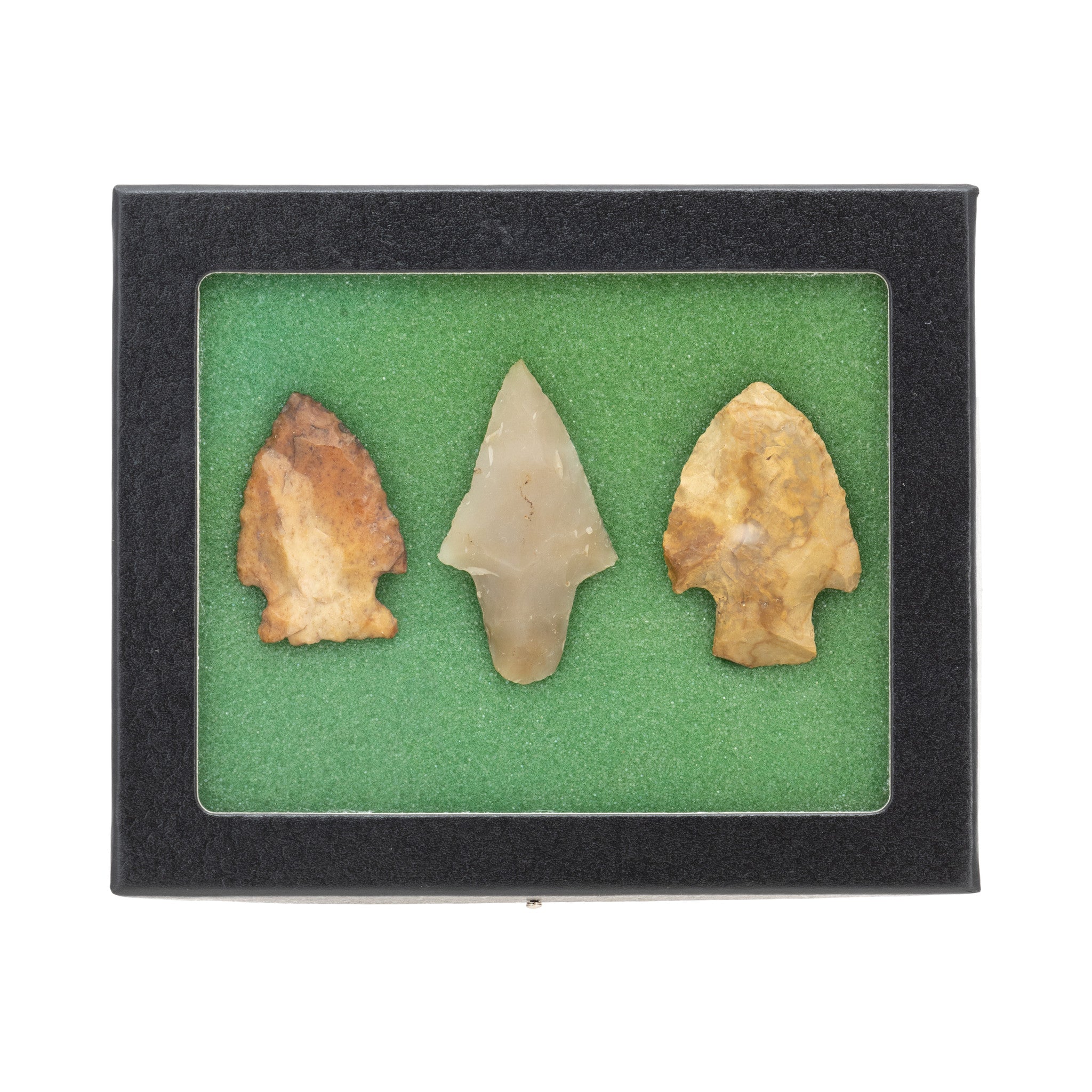 Prehistoric Louisiana Points, Native, Stone and Tools, Arrowhead