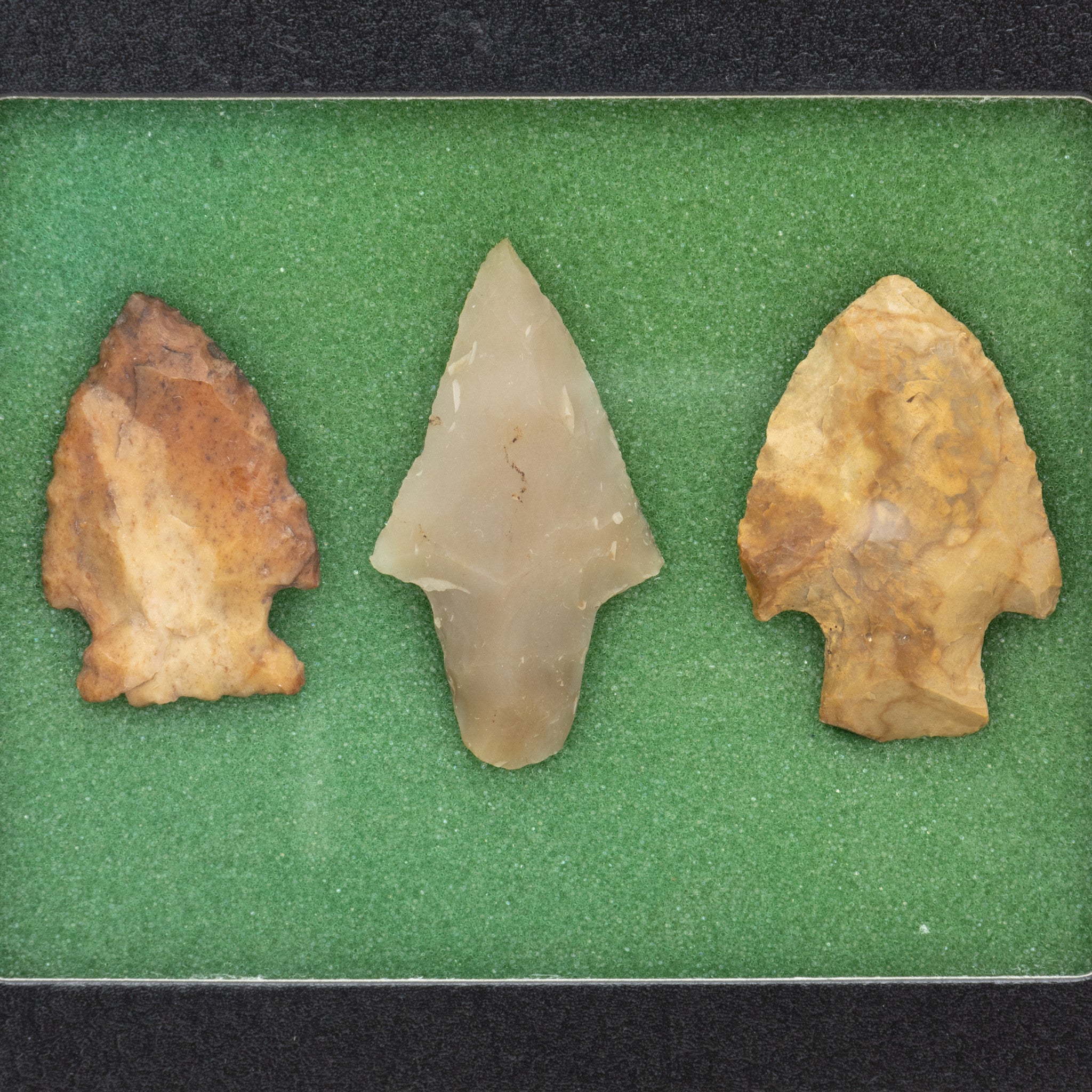 Prehistoric Louisiana Points