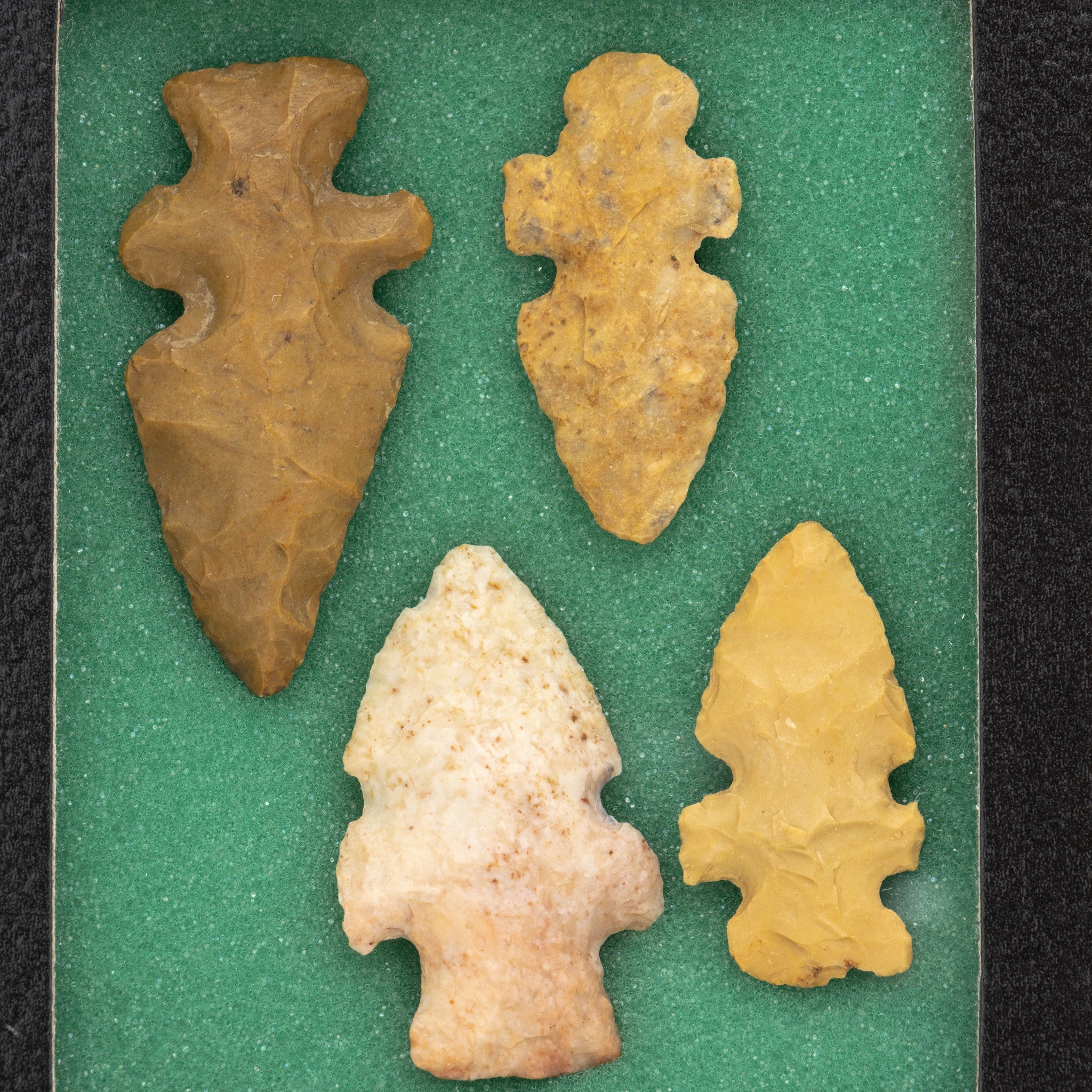 Prehistoric Louisiana Points