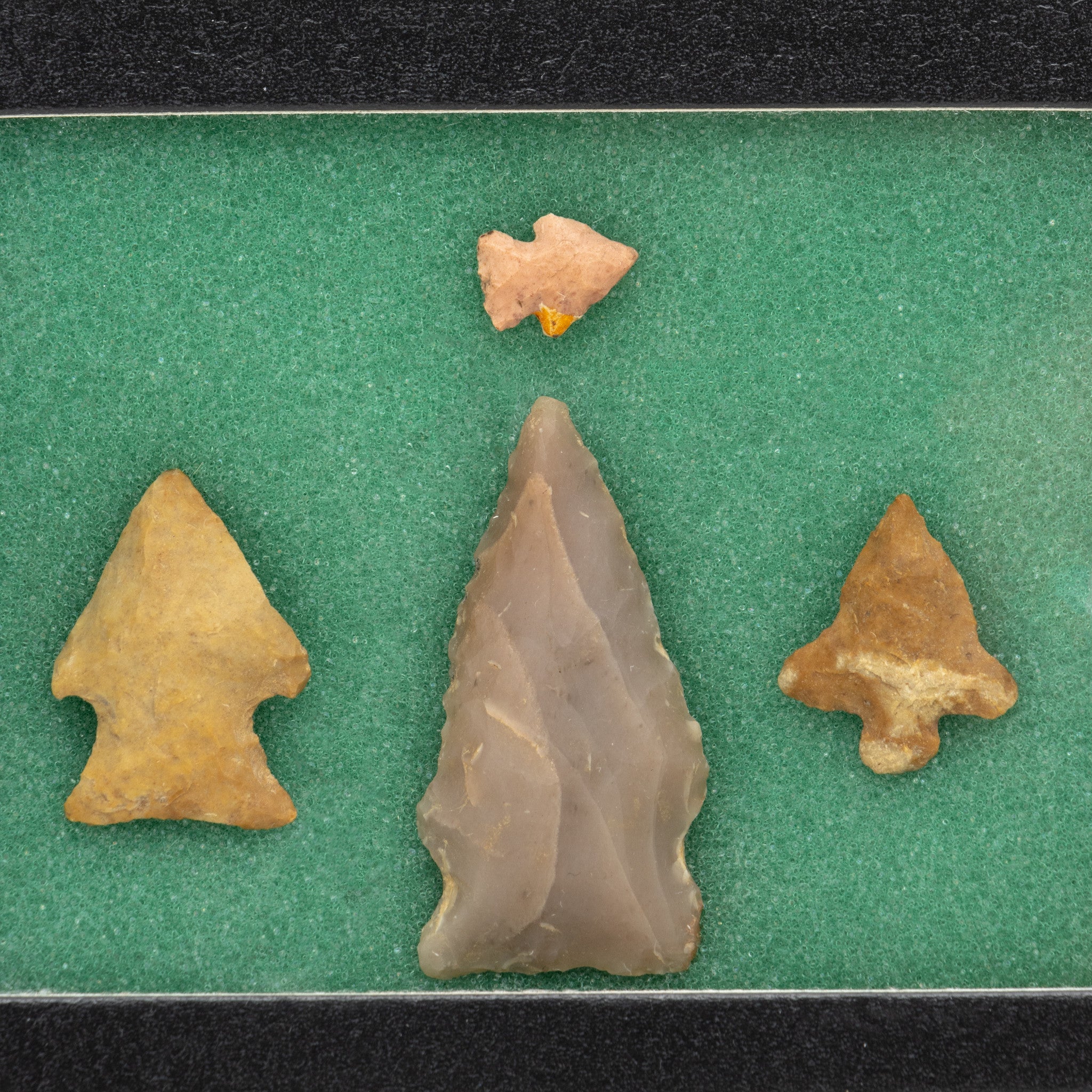 Prehistoric Louisiana Points