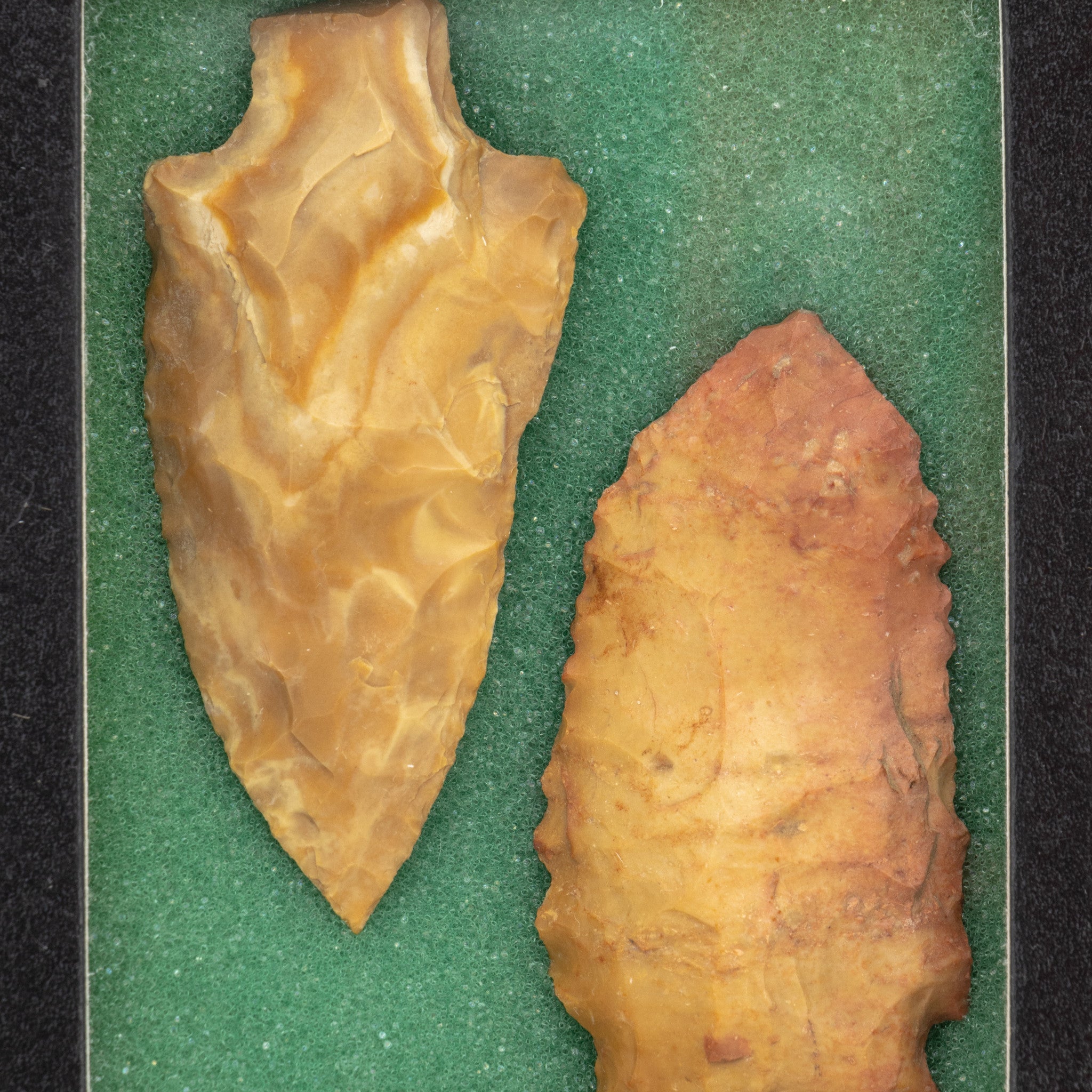 Prehistoric Louisiana Points