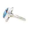 Navajo Golden Hill Turquoise Ring