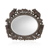 Black Forest Hall Mirror, Furnishings, Black Forest, Mirror