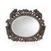 Black Forest Hall Mirror, Furnishings, Black Forest, Mirror