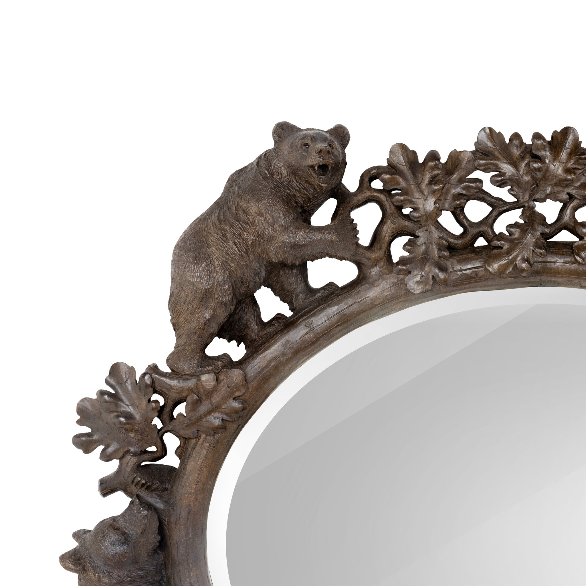 Black Forest Hall Mirror