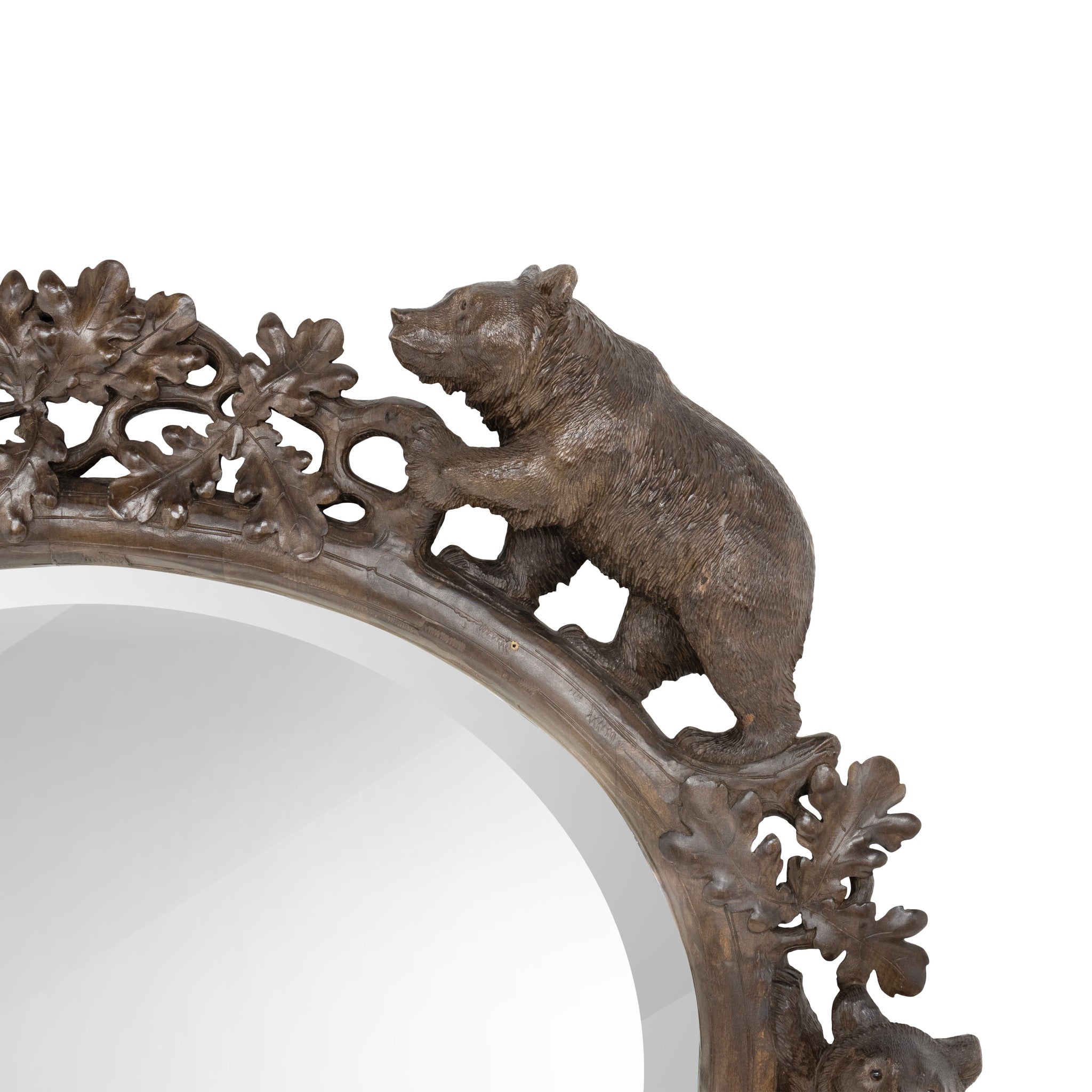 Black Forest Hall Mirror