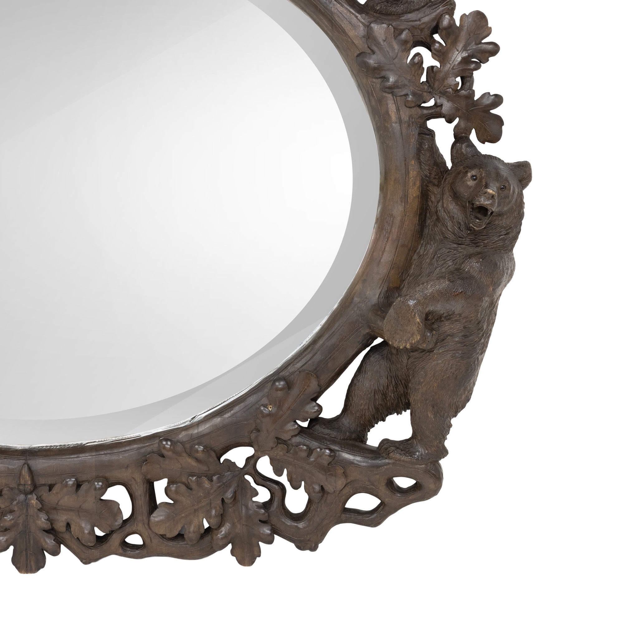 Black Forest Hall Mirror