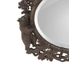 Black Forest Hall Mirror