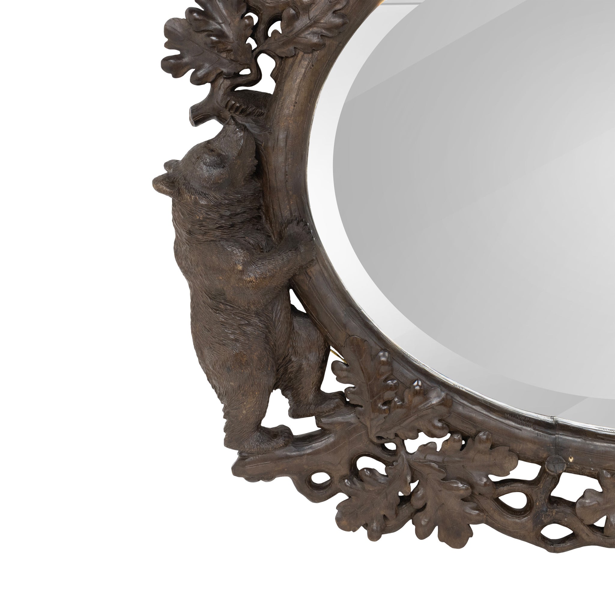 Black Forest Hall Mirror