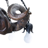 Black Forest Hanging Light Fixture