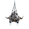 Black Forest Hanging Light Fixture