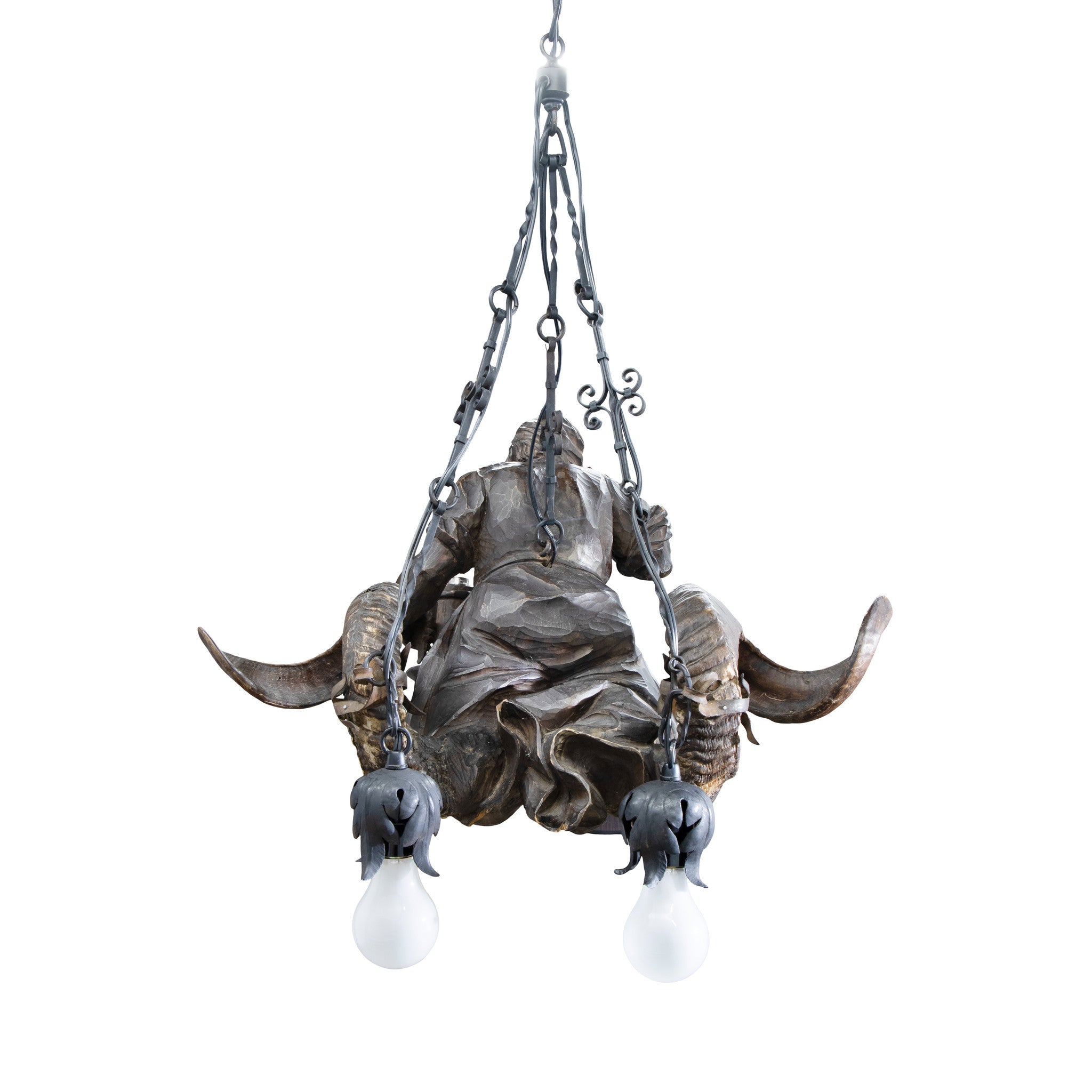 Black Forest Hanging Light Fixture