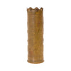 Trench Art Vase