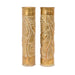 Pair WWI Trench Art Vases, Furnishings, Decor, Trench Art
