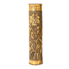 Exceptional Trench Art Vase, Furnishings, Decor, Trench Art