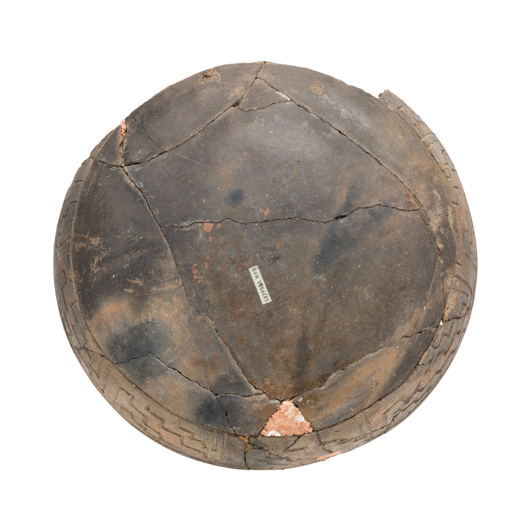 Pre-Columbian Pottery Bowl