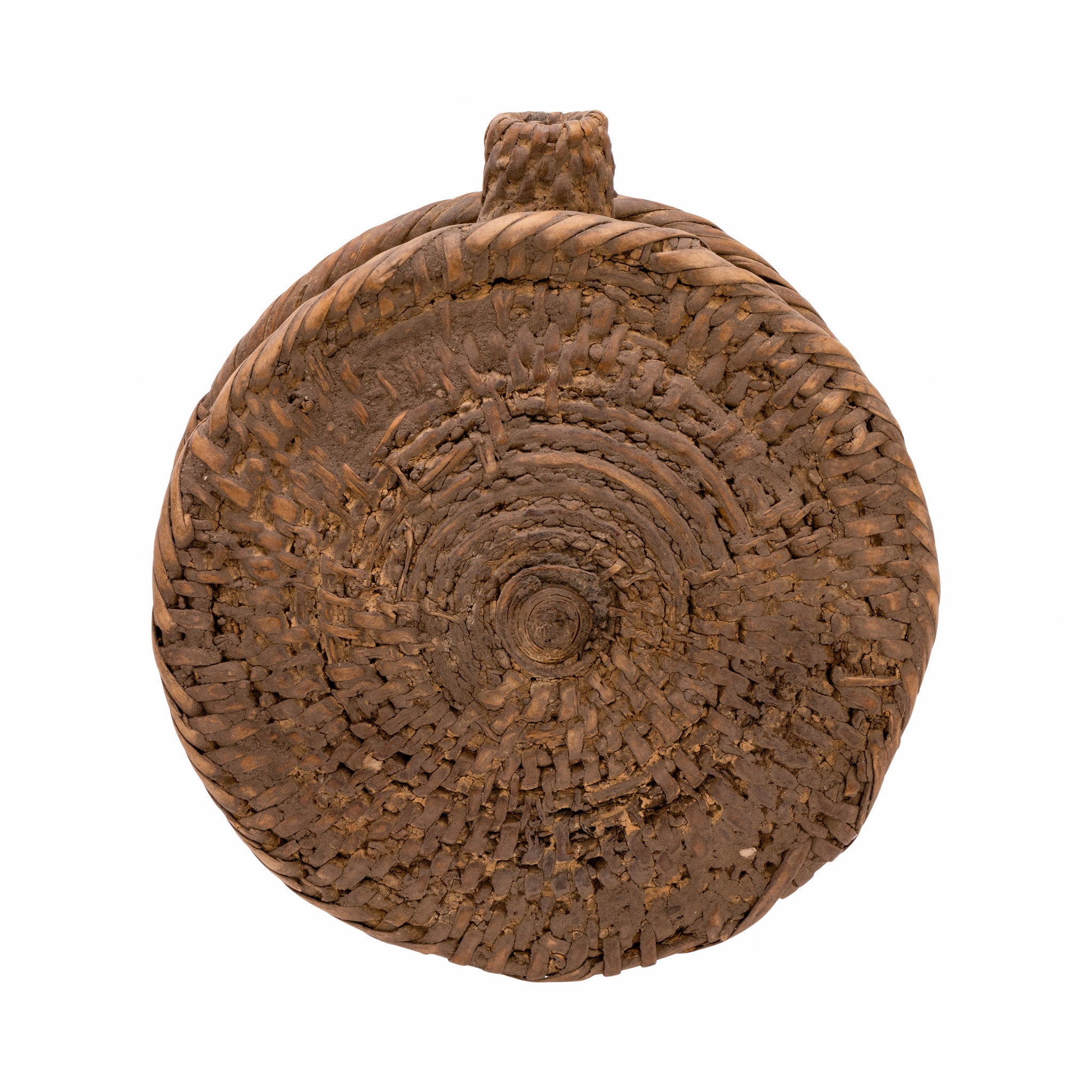 Apache Basketry Canteen