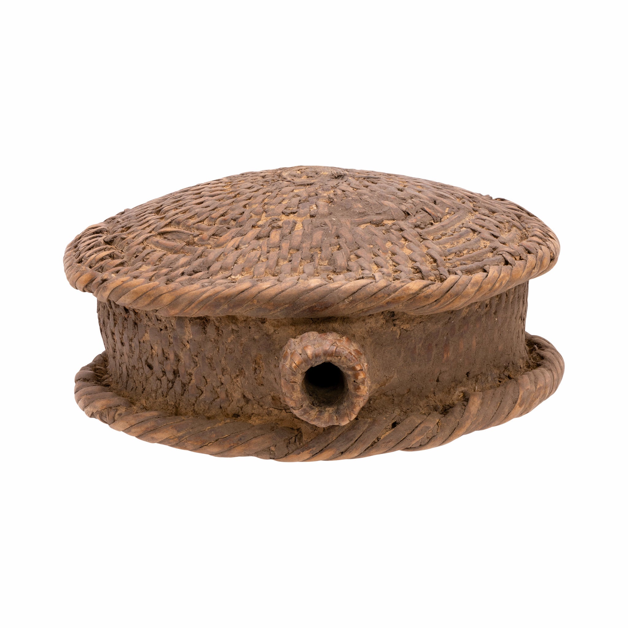 Apache Basketry Canteen