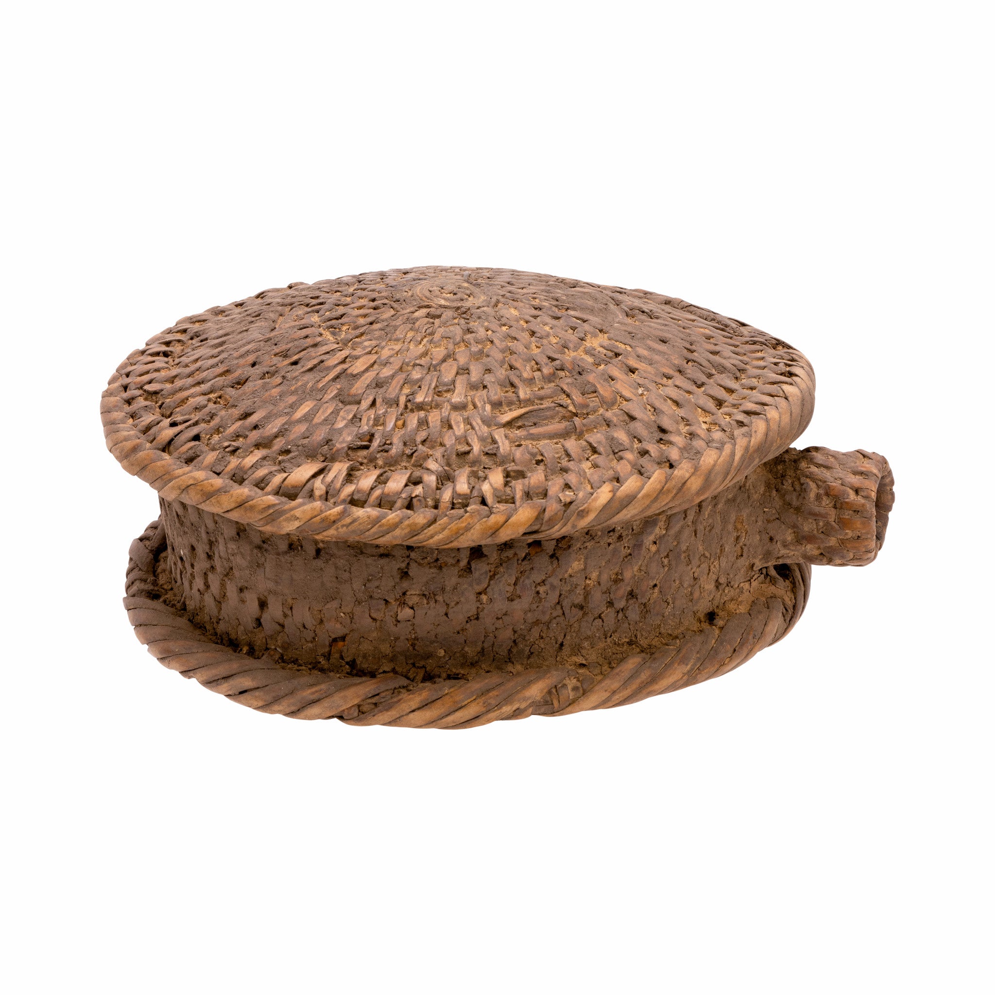 Apache Basketry Canteen