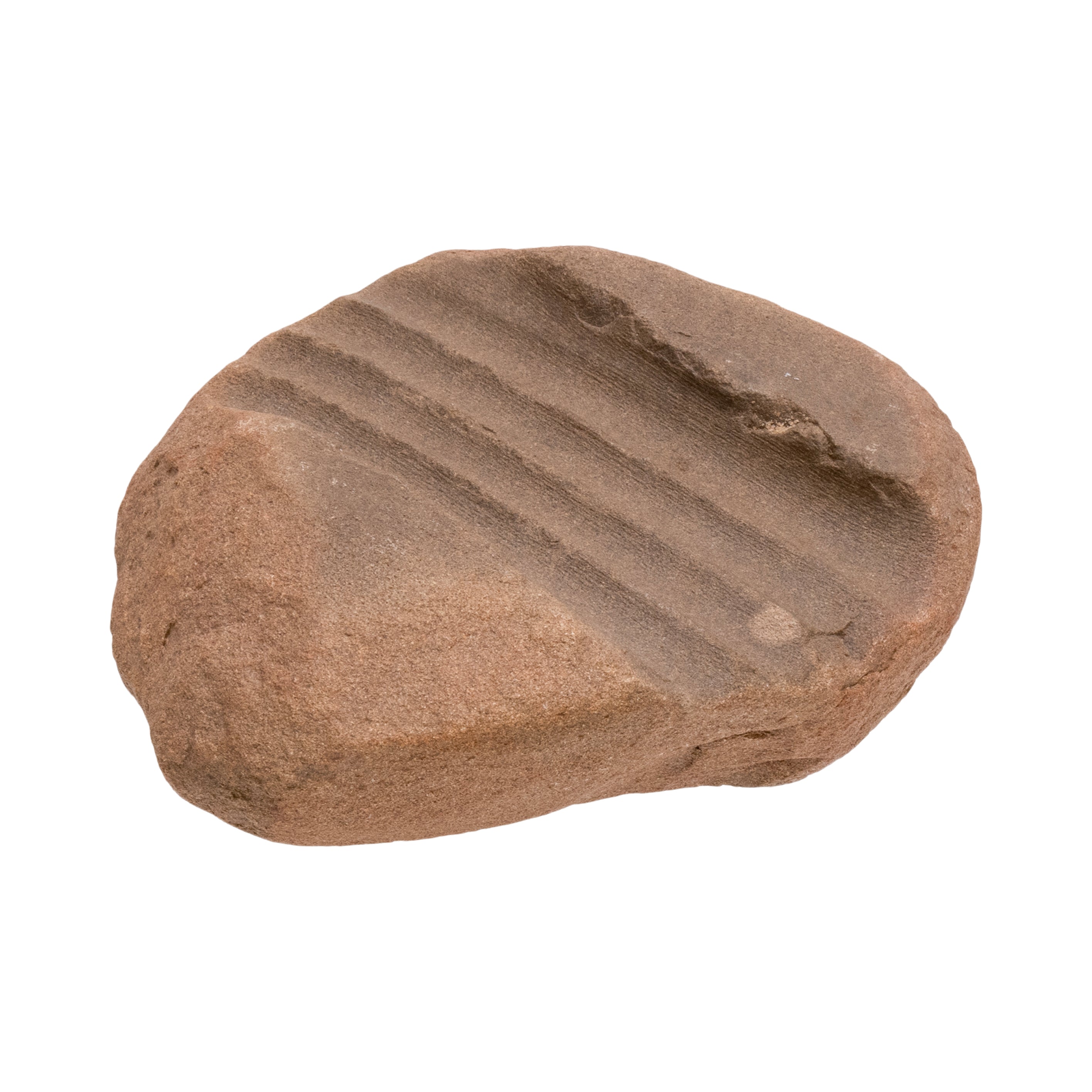 Prehistoric Hohokam Stone Arrow Shaft Straightener