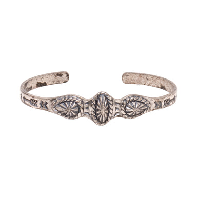 Fred Harvey Child's Bracelet, Jewelry, Bracelet, Native