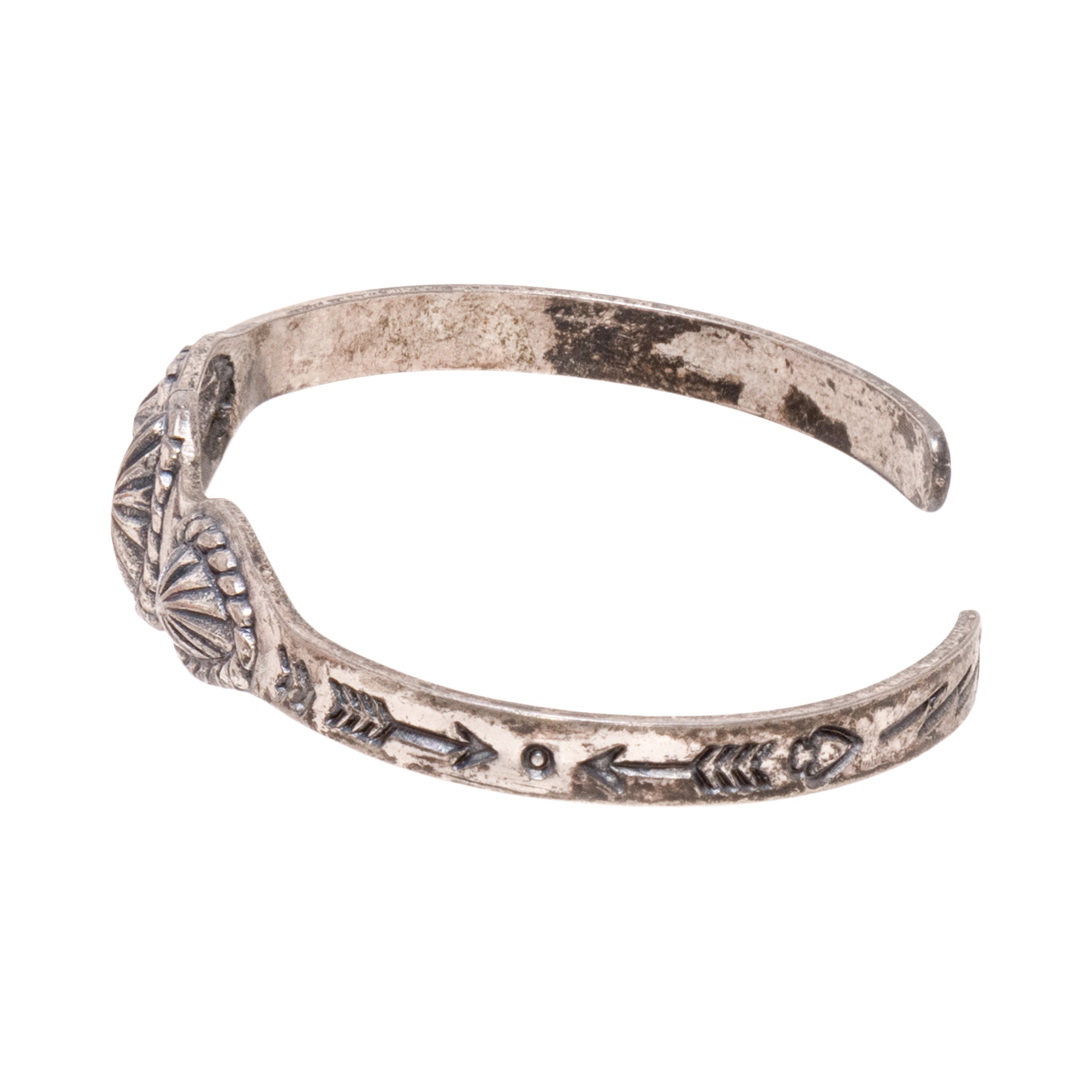 Fred Harvey Child's Bracelet