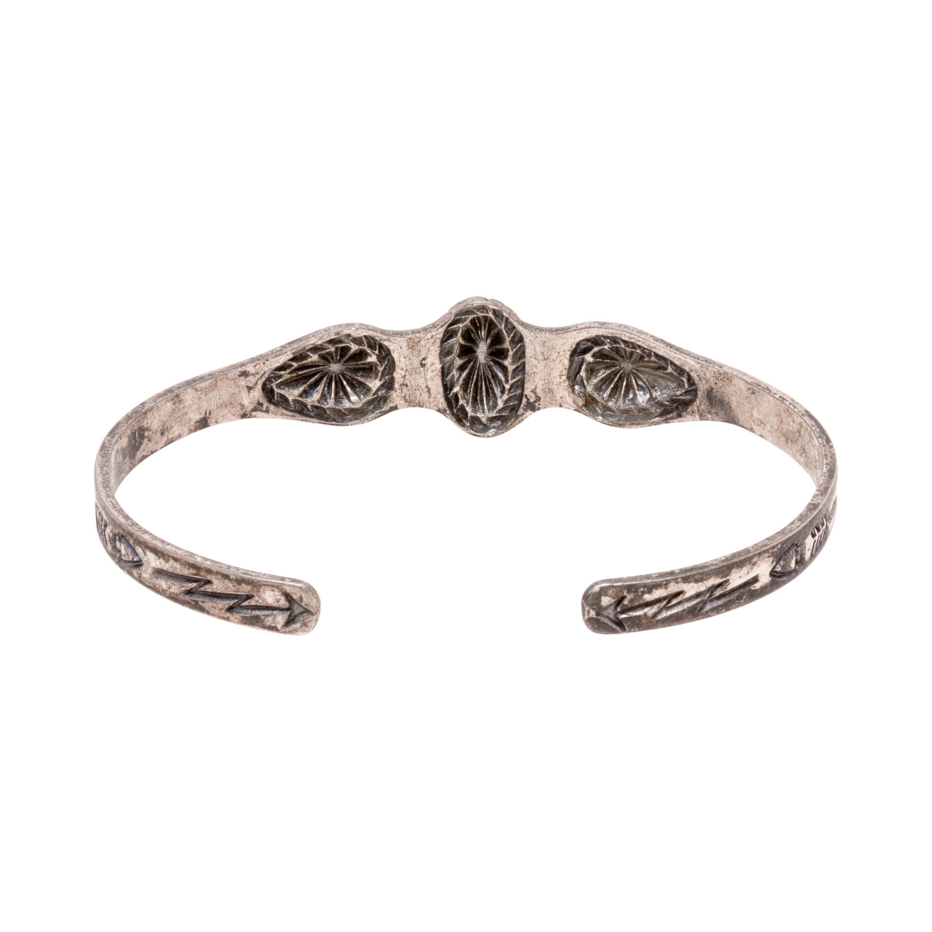 Fred Harvey Child's Bracelet