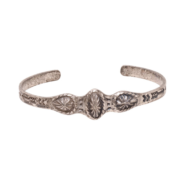 Fred Harvey Child's Bracelet, Jewelry, Bracelet, Native