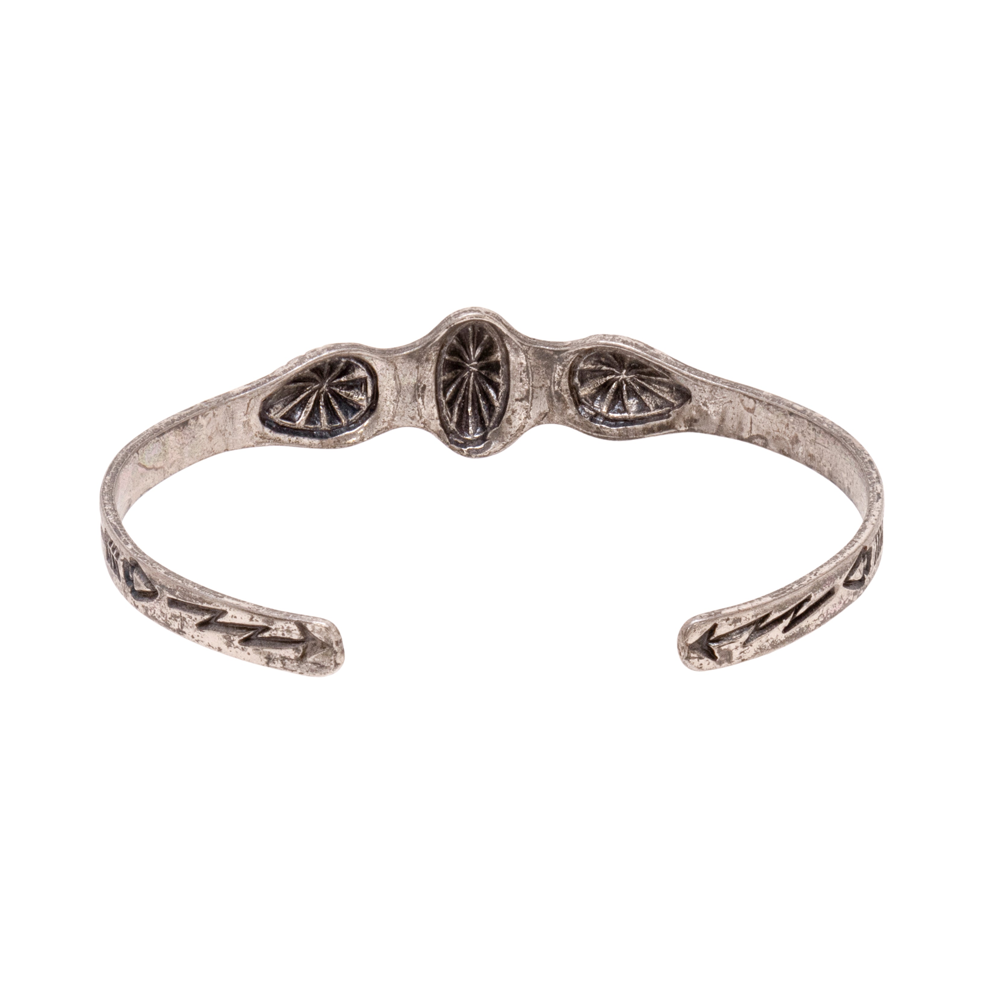 Fred Harvey Child's Bracelet