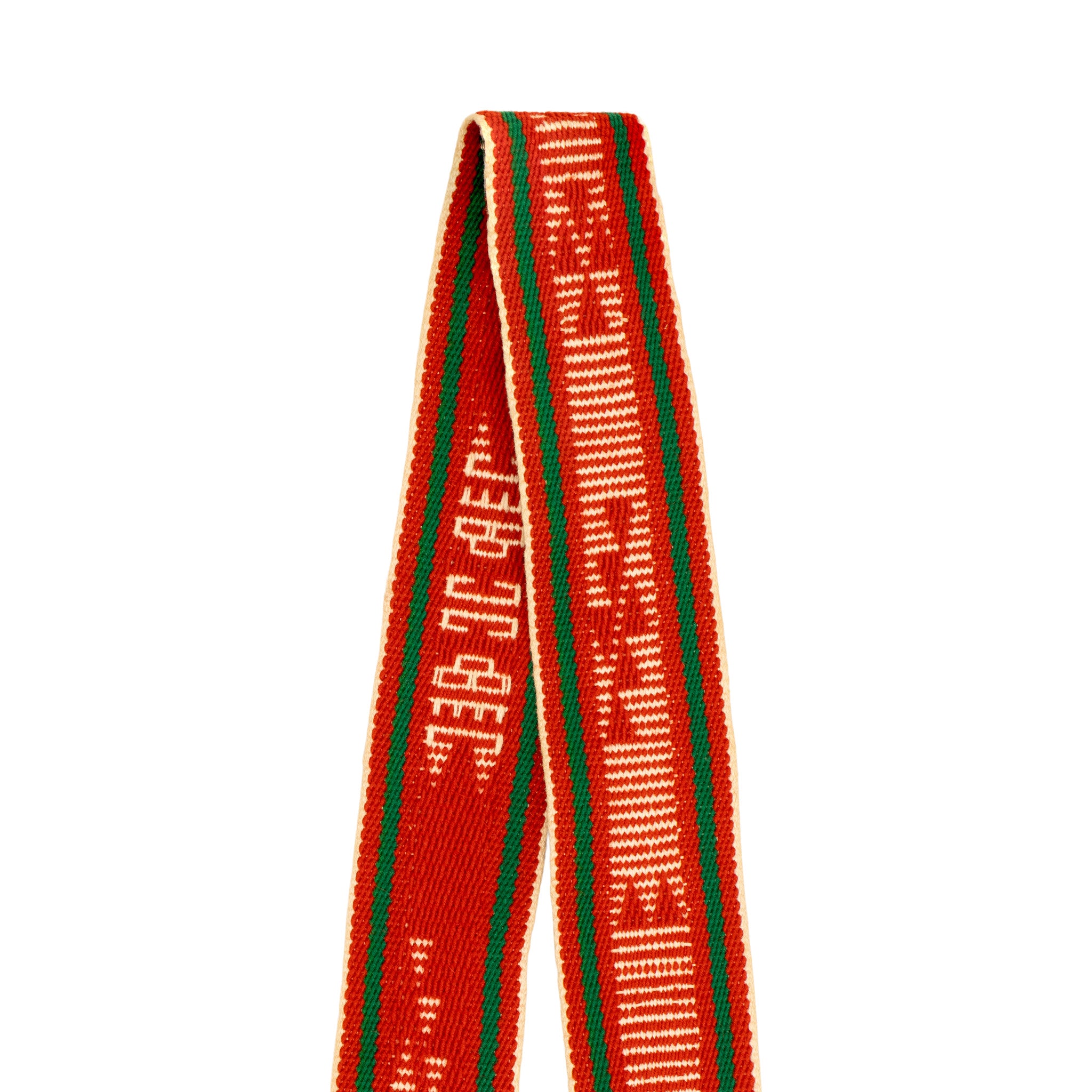 Navajo Hand Woven Sash