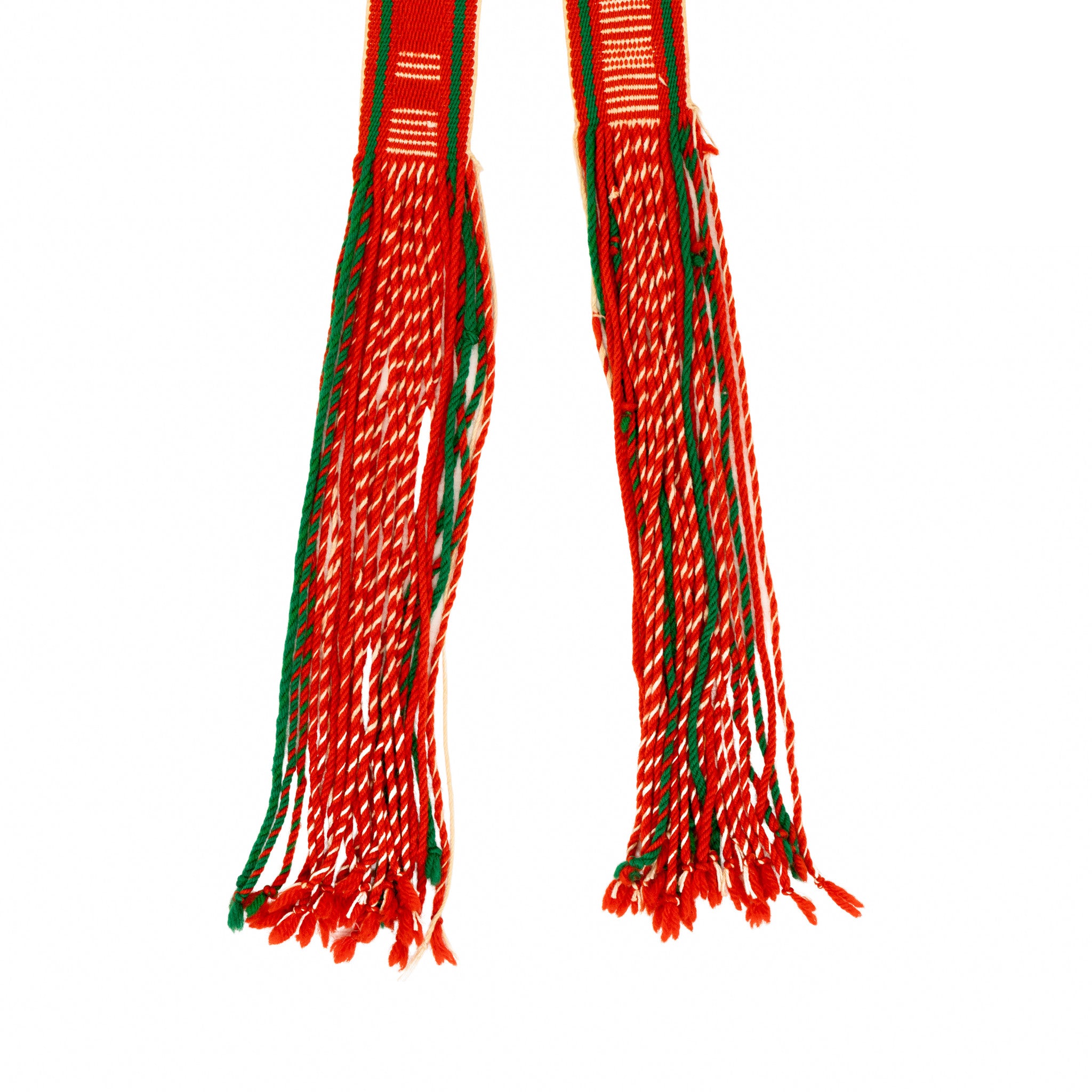 Navajo Hand Woven Sash