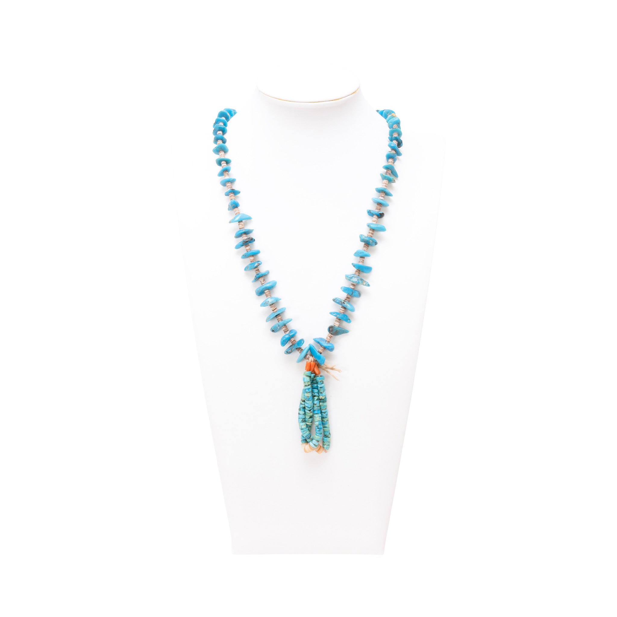 Navajo Heishi Necklace