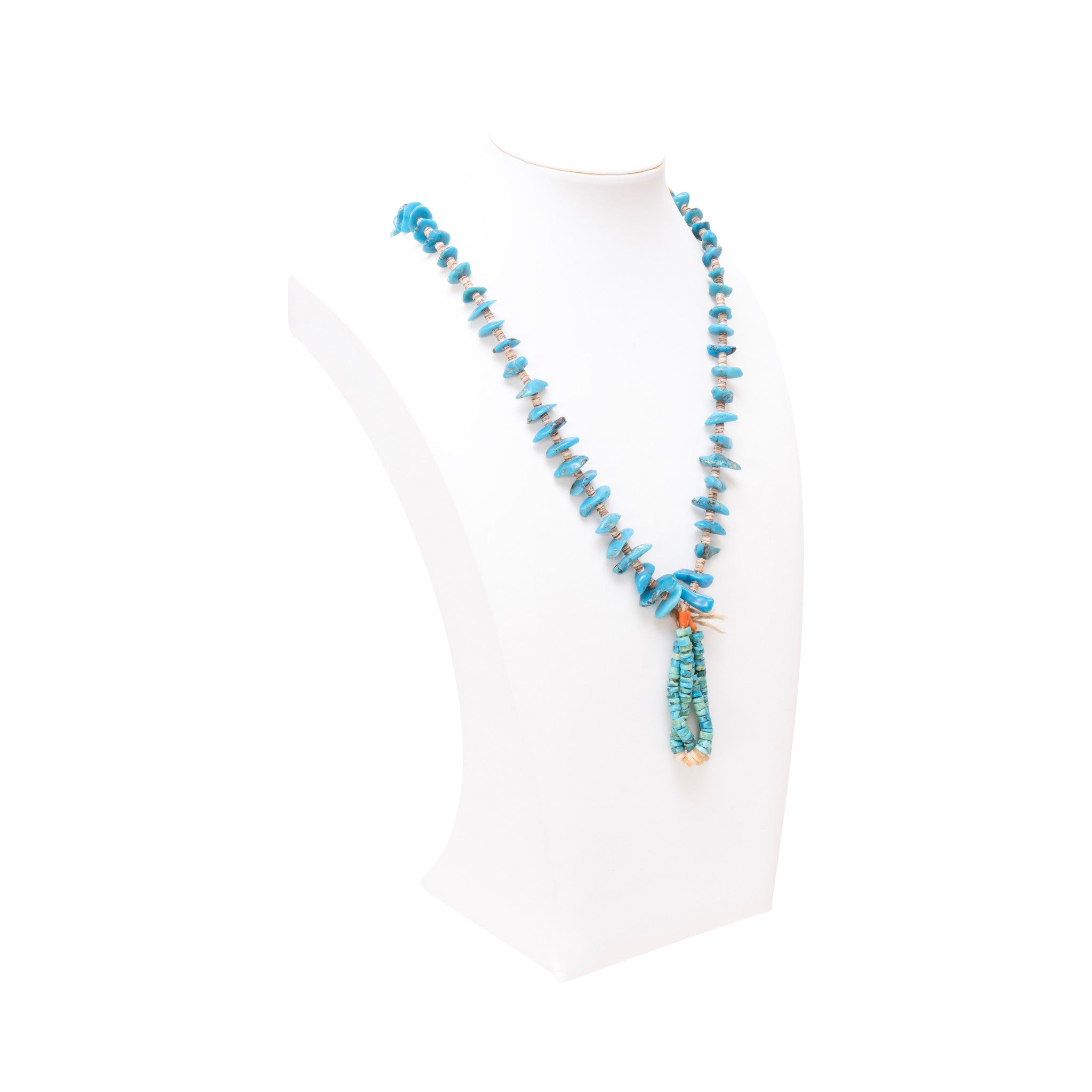 Navajo Heishi Necklace