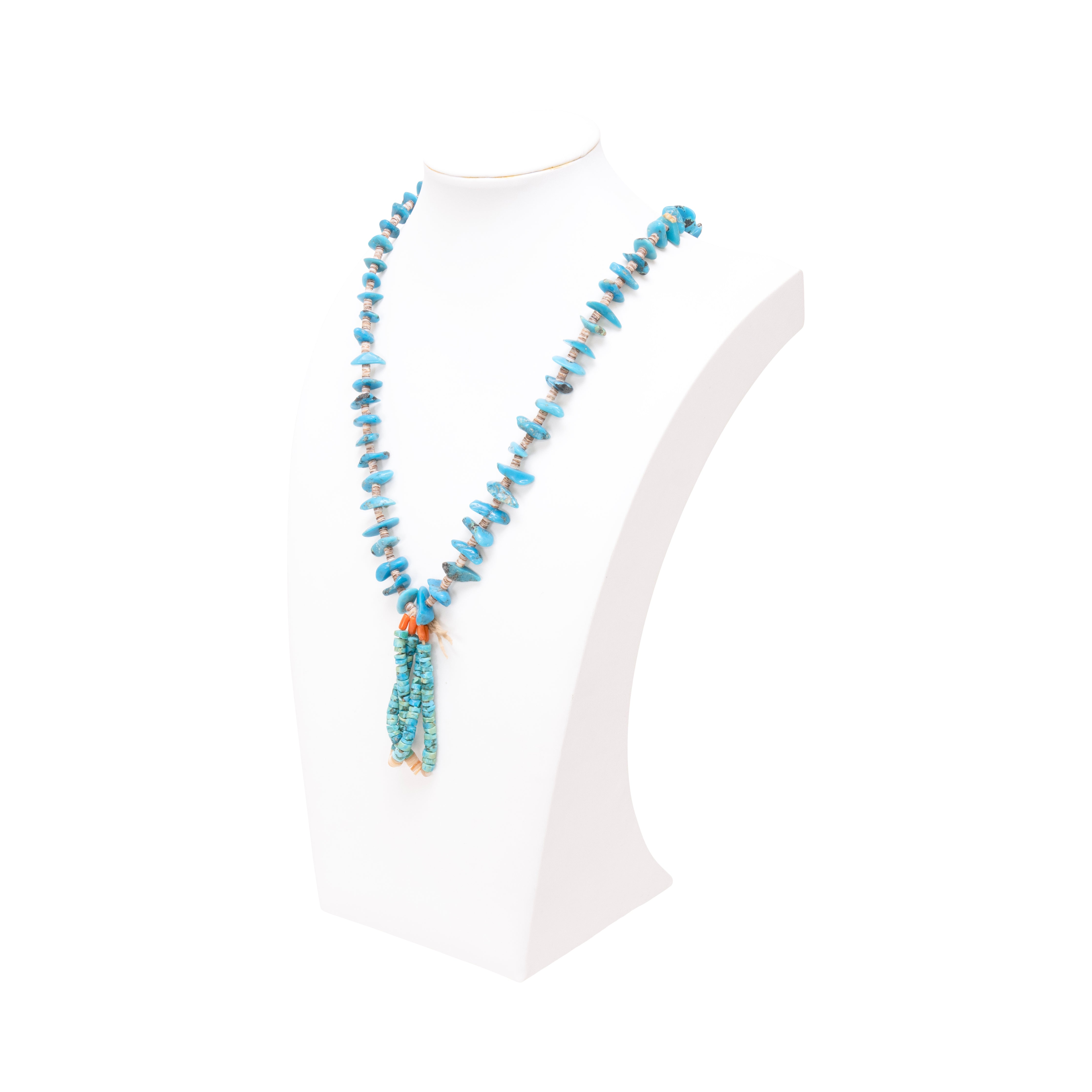 Navajo Heishi Necklace