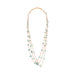 Heishi Triple Strand Turquoise Necklace, Jewelry, Necklace, Native