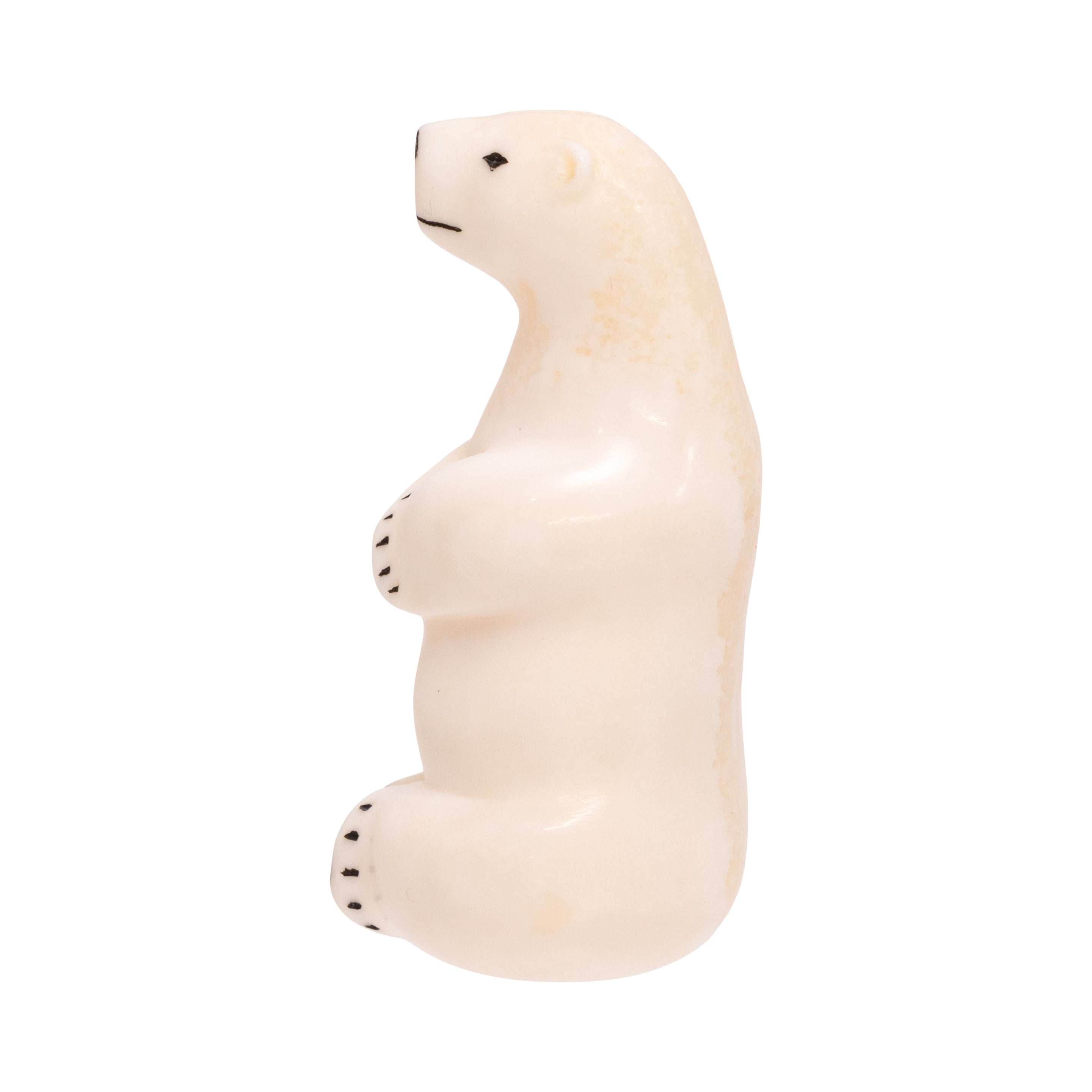 Inuit Ivory Polar Bear